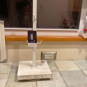 Rae Dunn coffee mug holder